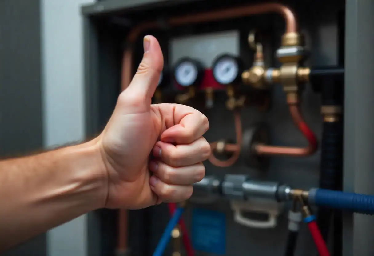 Emergency HVAC services and installations in Conestee, SC